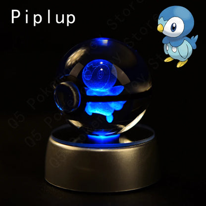 Pokemon Mewtwo Crystal Ball