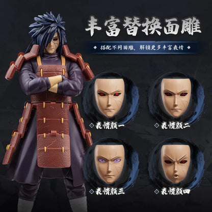 Naruto Madara Action Figure