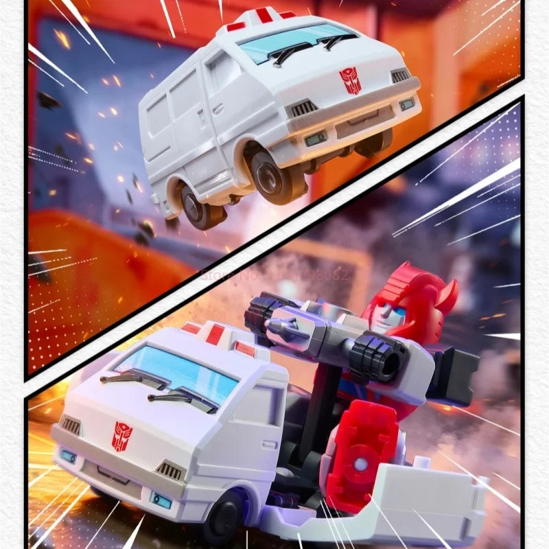 Transformers Optimus Prime Blind Box