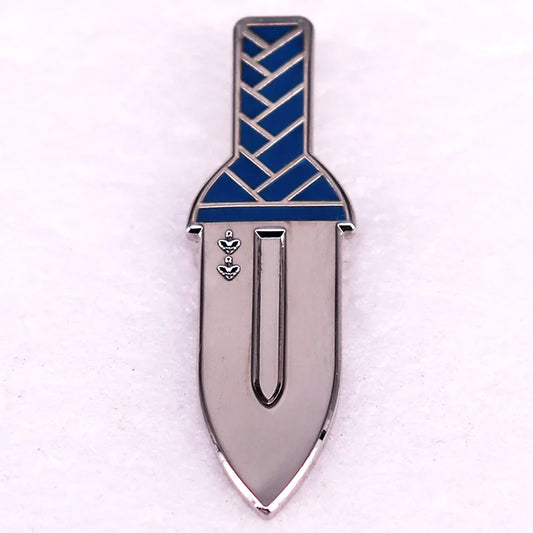 Vinland Saga Thorfinn Enamel Pin