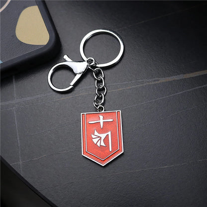 Bleach Kurosaki Ichigo Keychain