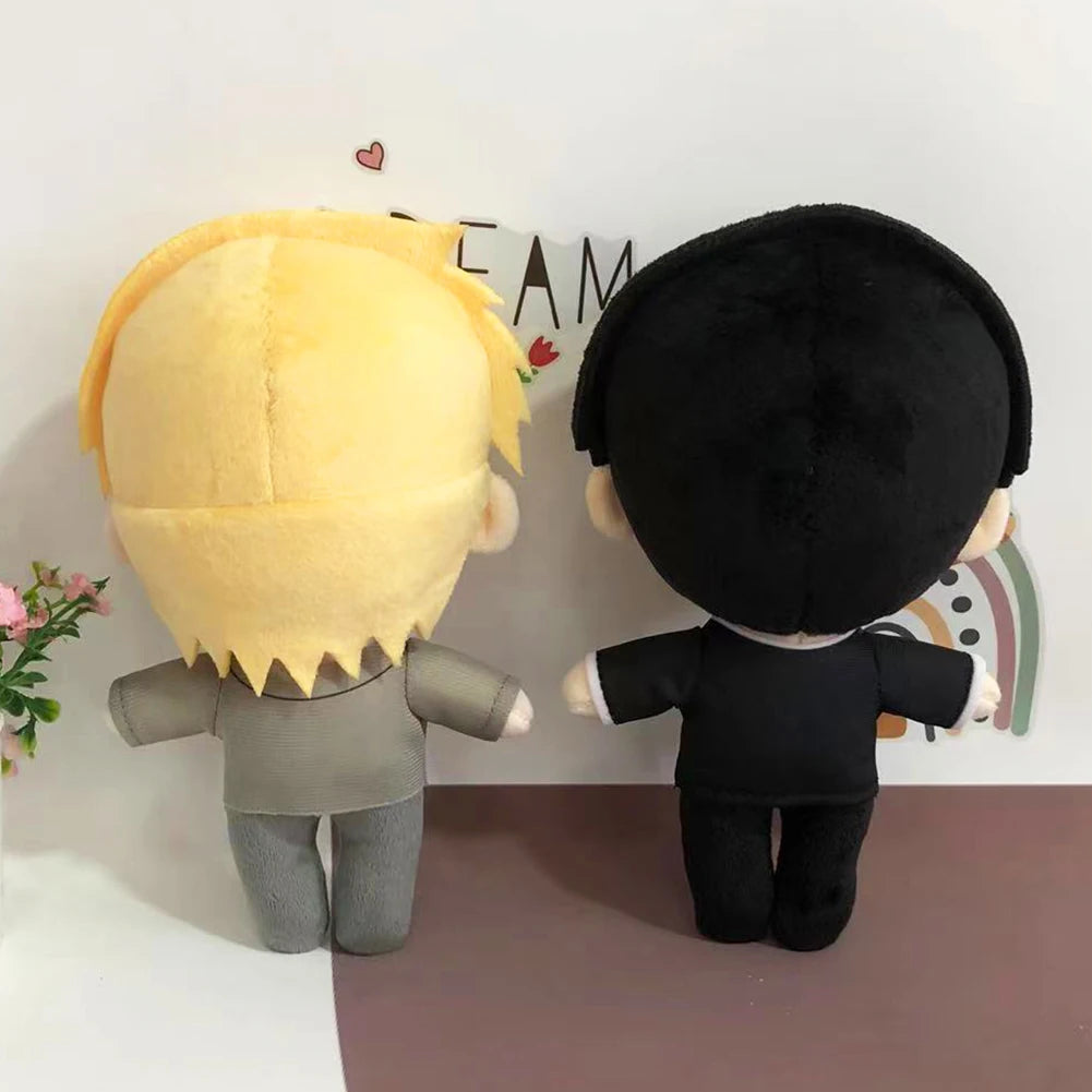Mob 100 Reigen Arataka Plushie