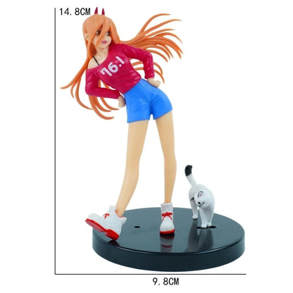 Chainsaw Man Denji PVC Statue