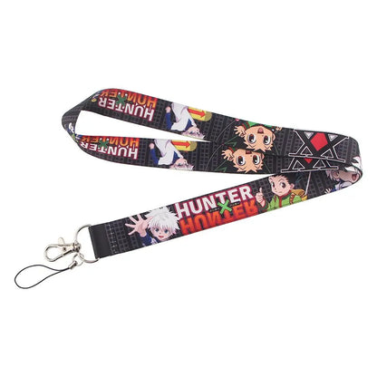 Anime Series Lanyard Neck Strap