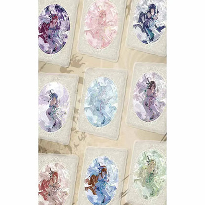 Game Collectible Cards｜Fuyun Cultural Creation Naruto · Dark Fragrance Order Card Series Pre‑sale