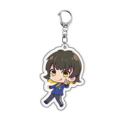 Blue Lock Kiyoshi Keychain