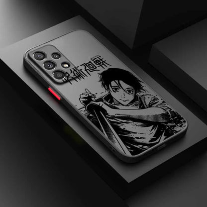 Jujutsu Kaisen Gojo Frosted Case