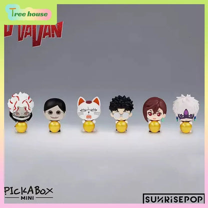 Dandadan High Speed Grandma Blind Box