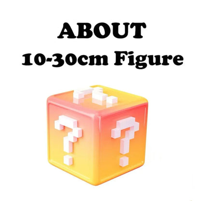 Fascinating Fate Grand Order Saber Gilgamesh Rin Blind Box Set