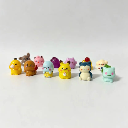 Pokémon Pikachu Mini Figure Set
