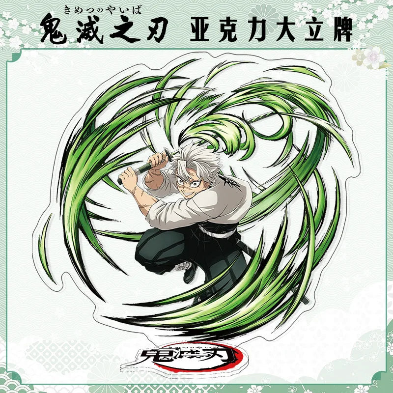 Demon Slayer Agatsuma Zenitsu Acrylic Standee