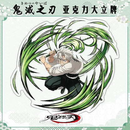 Demon Slayer Agatsuma Zenitsu Acrylic Standee