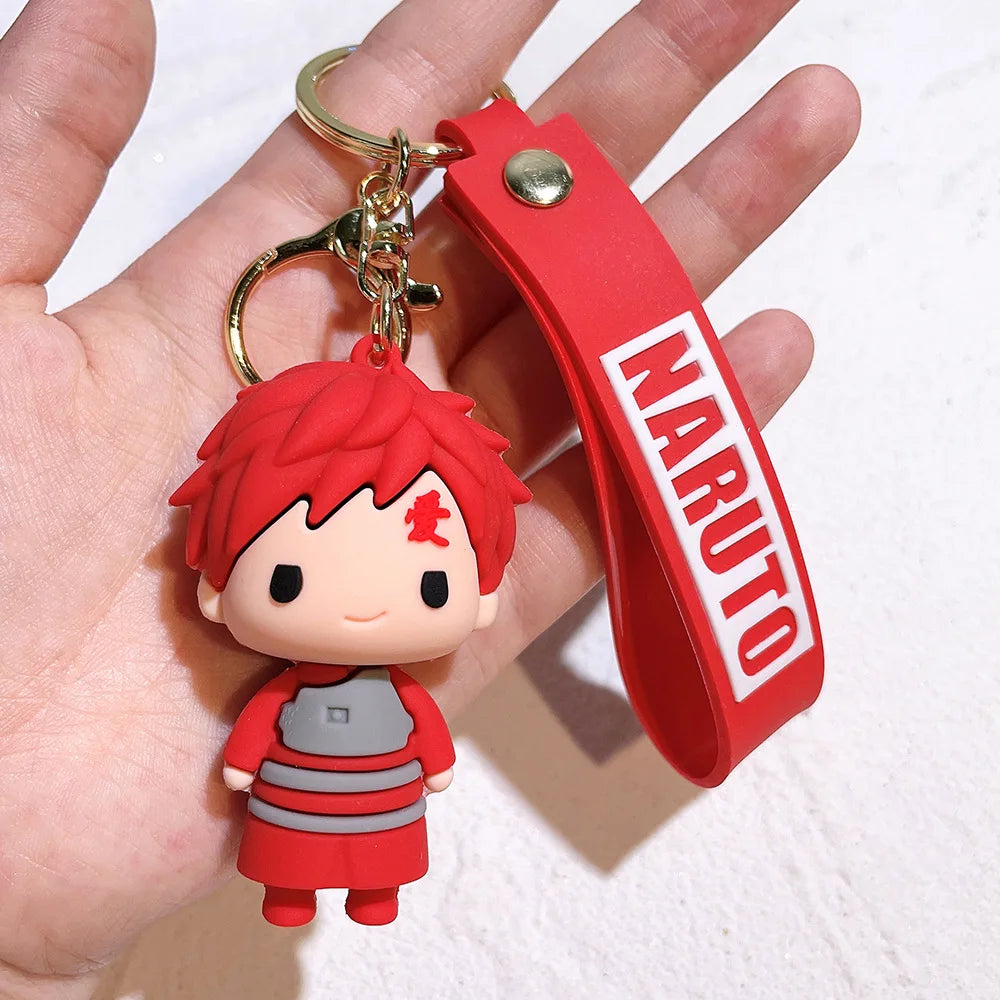 Naruto Naruto PVC Keychain