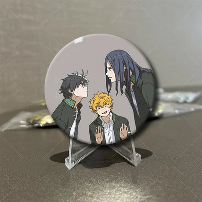 WIND BREAKER Sakura Haruka Badge