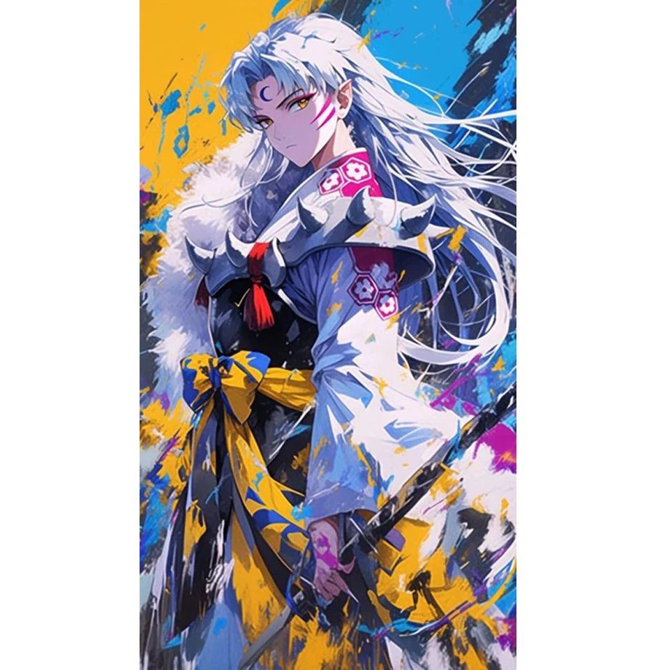 Inuyasha Inuyasha Diamond Painting