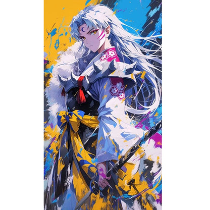 Inuyasha Inuyasha Diamond Painting