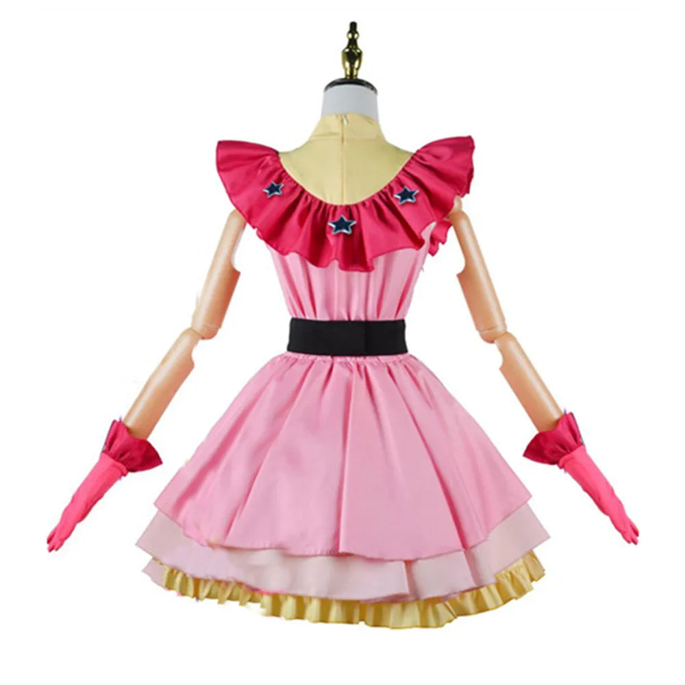 Oshi No Ko Ai Hoshino Cosplay Dress