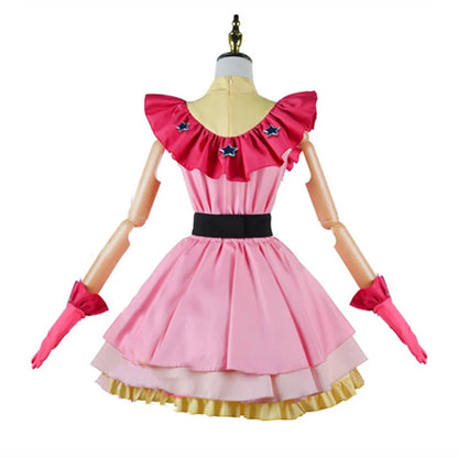 Oshi No Ko Ai Hoshino Cosplay Dress