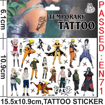 Naruto Narutoed Party Supplies