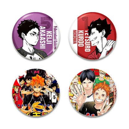 Haikyuu!! Kenma Kozume Pin