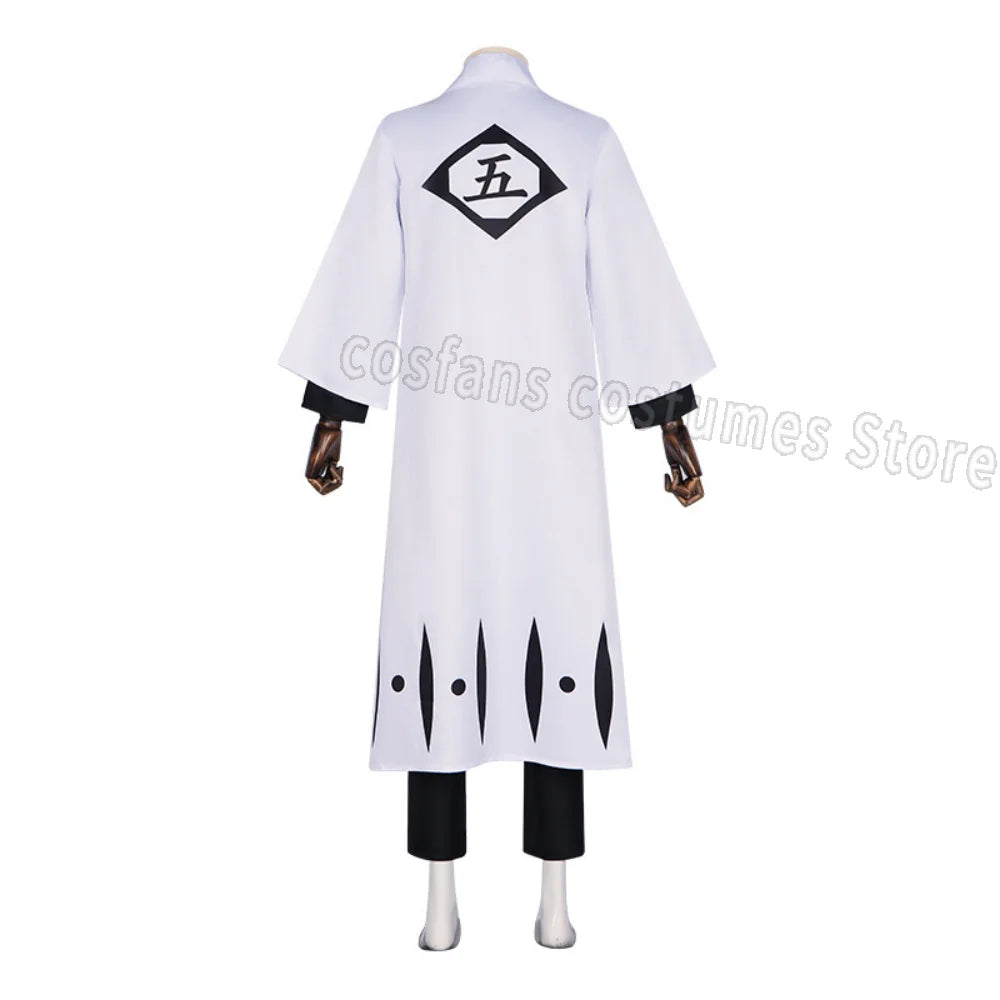 Bleach Aizen Sousuke Wig