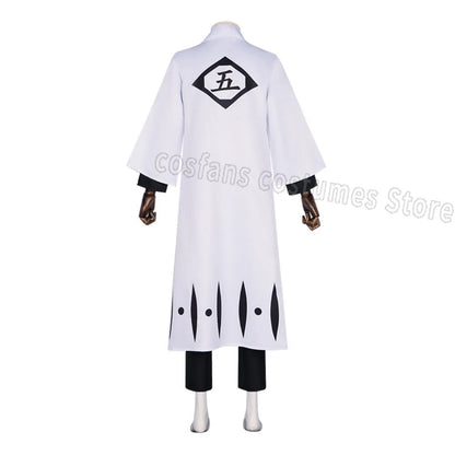 Bleach Aizen Sousuke Wig