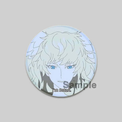 Devilman Crybaby Amon Brooch Pins