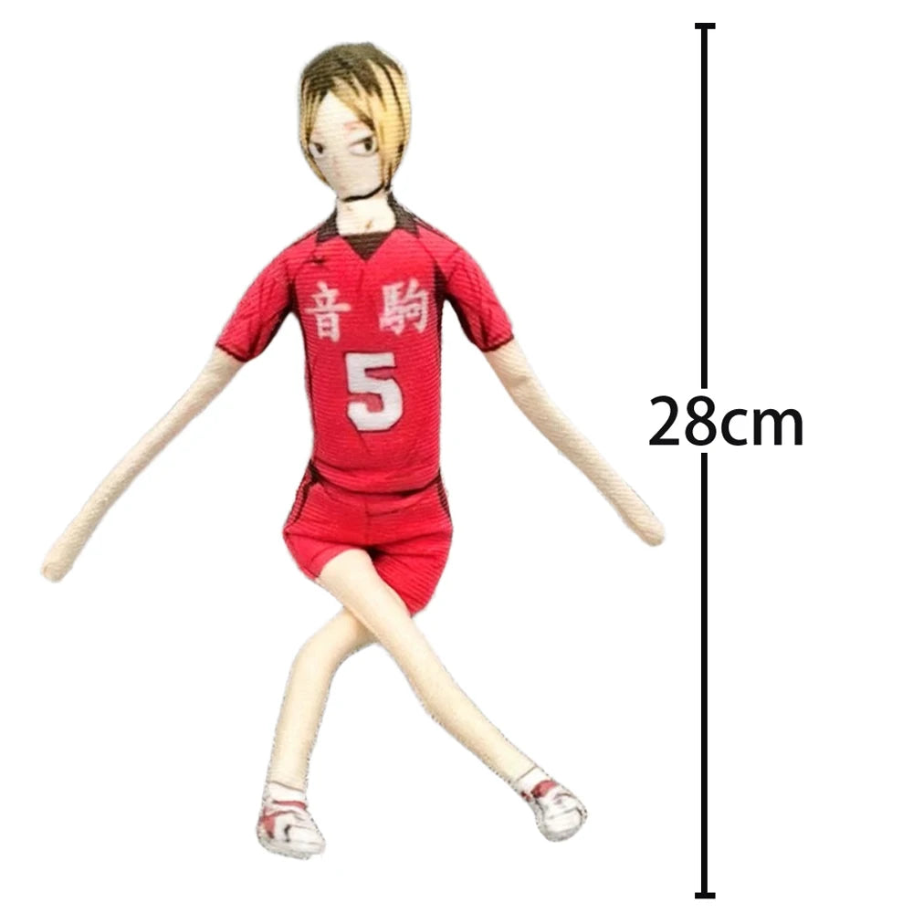 Haikyuu Tobio Kageyama Plush Doll