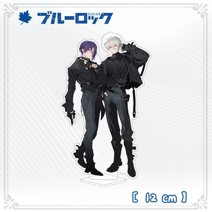 Blue Lock Mikage Reo Acrylic Stand