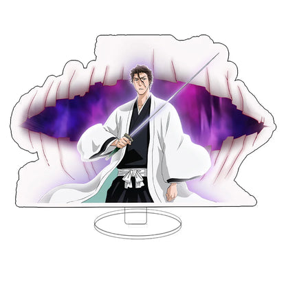 Bleach Ichigo Acrylic Keychain