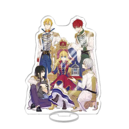 Who Made Me A Princess Suddenly, I Became a Athanasia Acrylic Stand