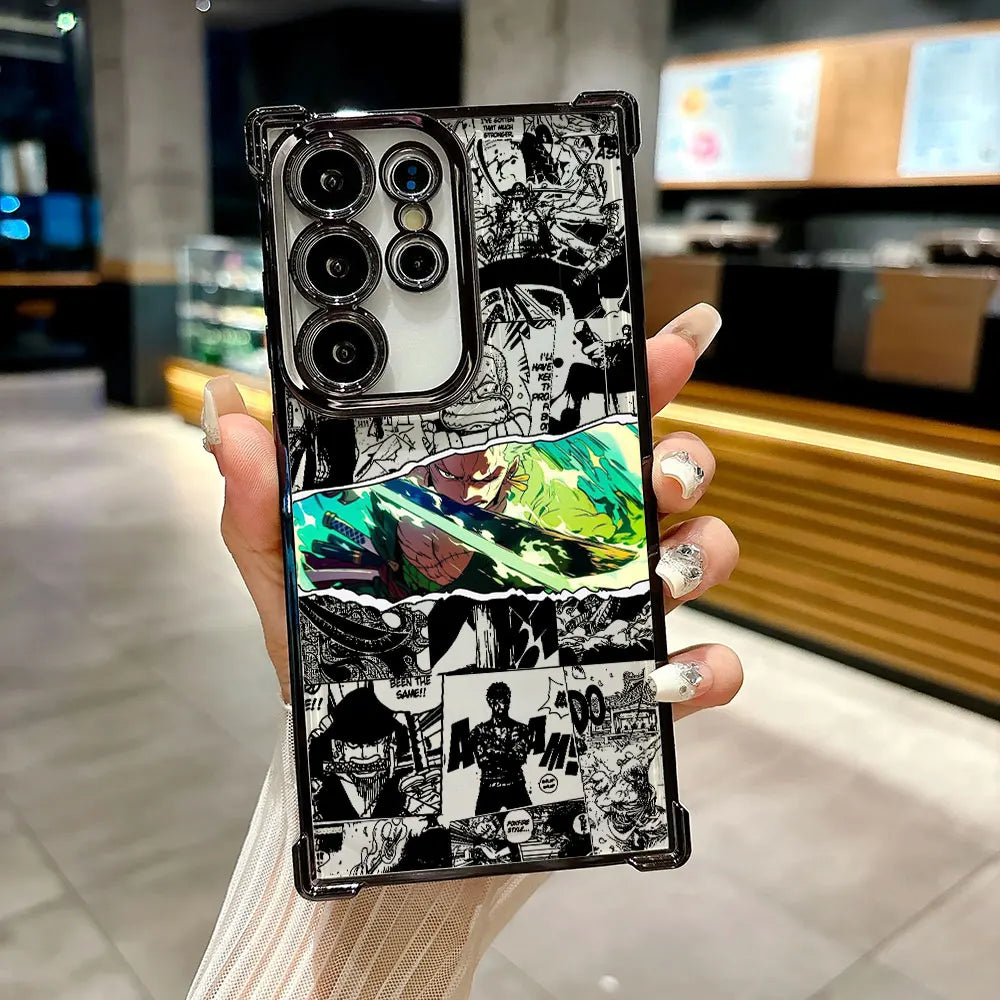 One Piece Luffy Phone Case
