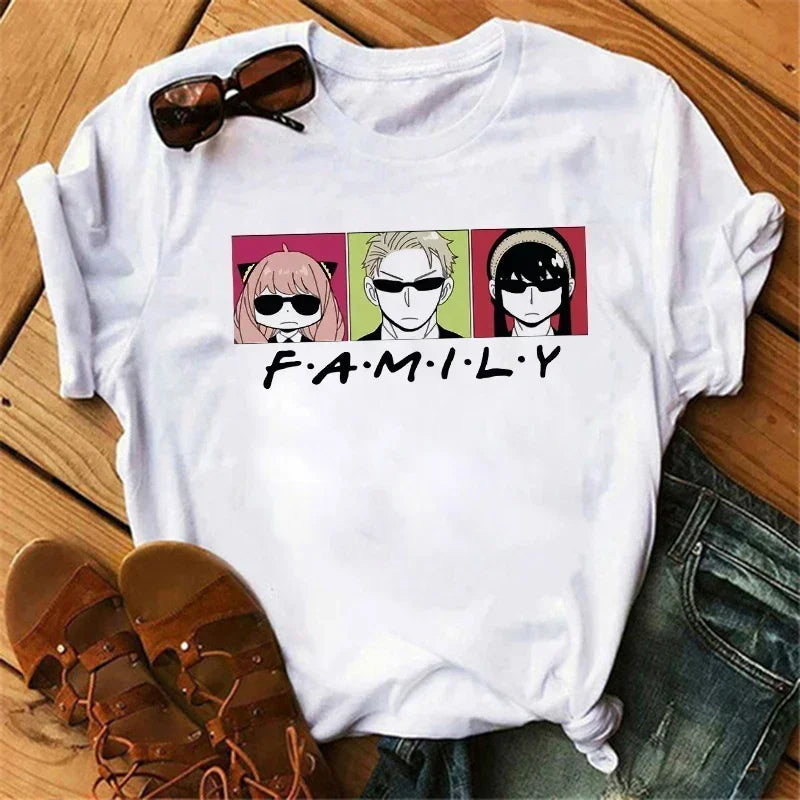 Spy X Family Anya T-Shirt