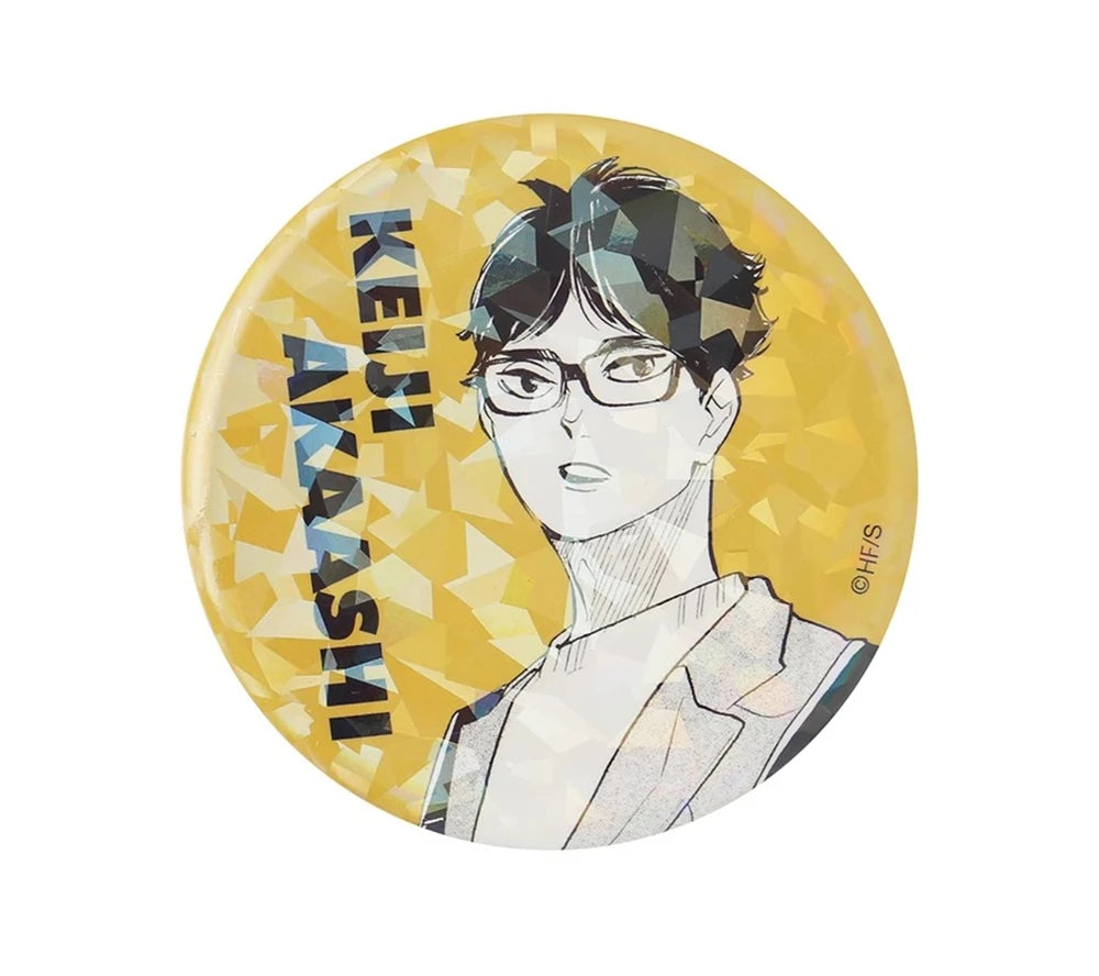 Haikyuu Daichi Sawamura Badge