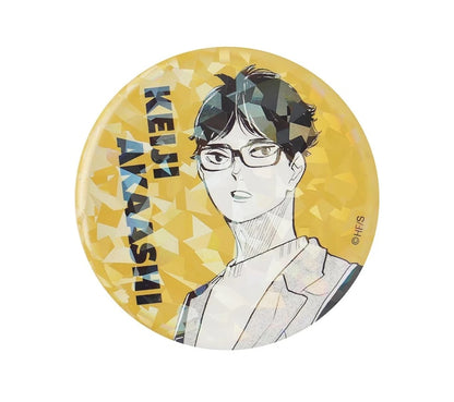 Haikyuu Daichi Sawamura Badge