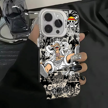 One Piece Luffy Phone Case