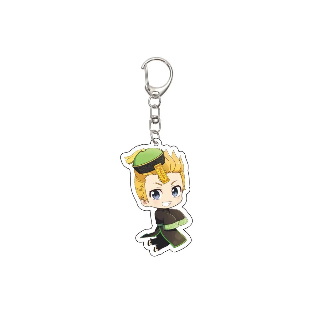 Tokyo Revengers Acrylic Keychain