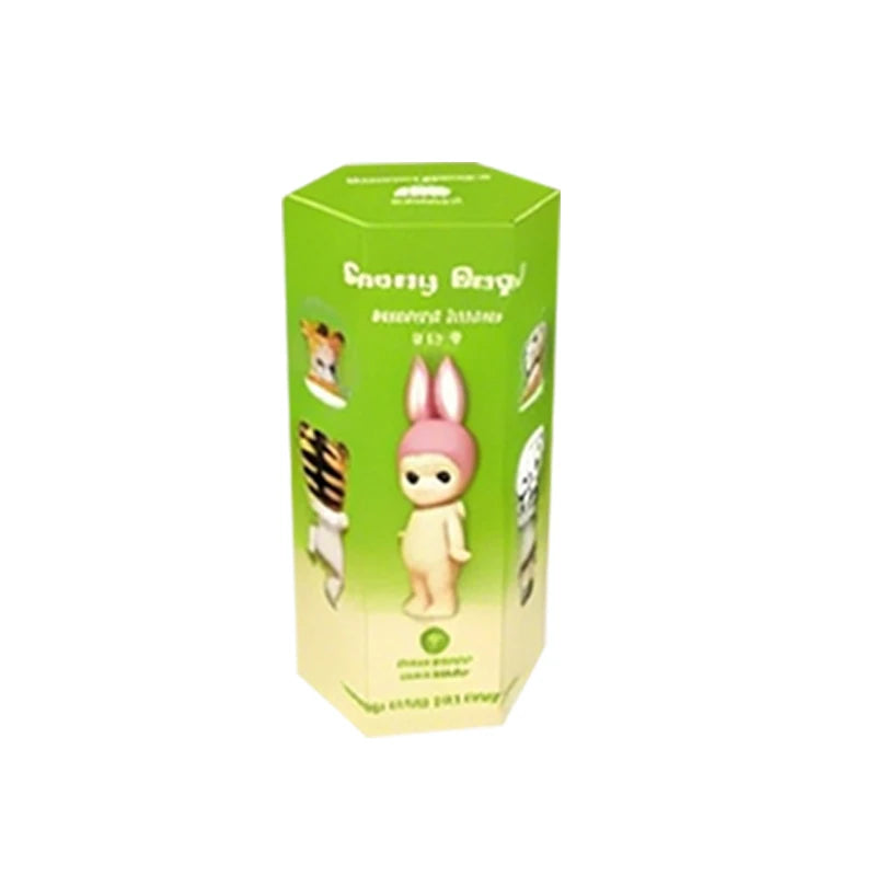 New Cute Angel Animal Blind Box Marine Animal Series Anime Figures Cute Animal Ver.1 Ver.2 Ver.3 Ver.4 Ornaments Dolls Gift