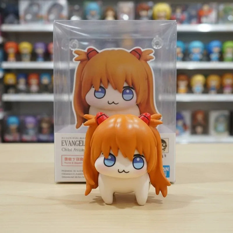 Evangelion Asuka PVC Figure