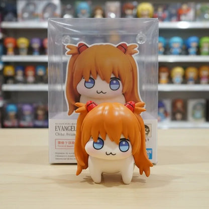 Evangelion Asuka PVC Figure