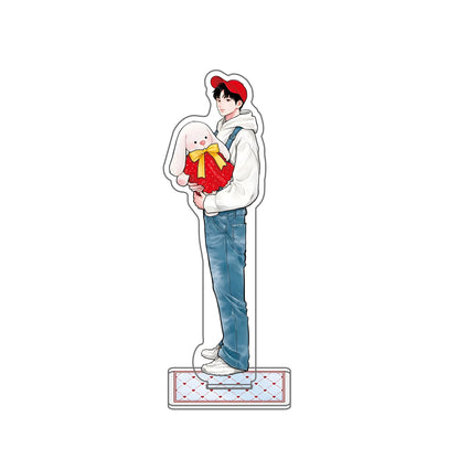 Charm Anime A Sign of Affection 15cm Double-Sided Acrylic Stand