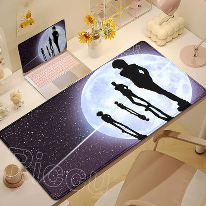 Hunter X Hunter Anime Mousepad