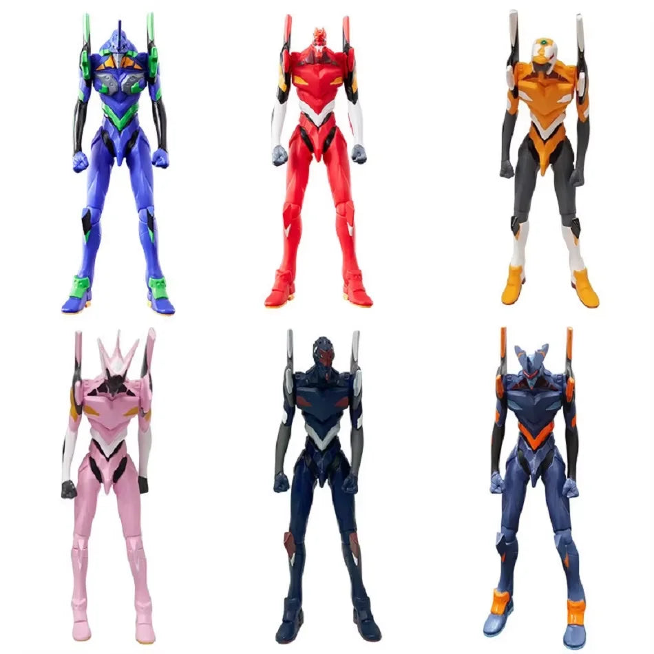 Evangelion Rei Ayanami Figure
