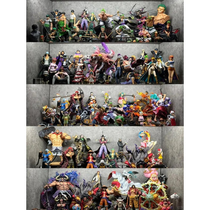 One Piece Premium Mystery Blind Box Anime Figure Statue Limited Edition PVC Model Collectible Gift for Luffy Fans