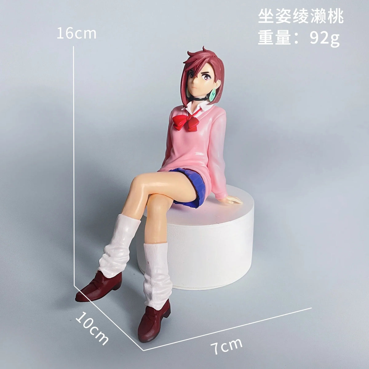 Dandadan Momo Ayase PVC Statue