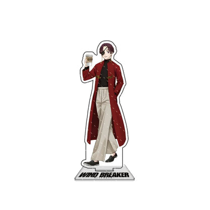 Wind Breaker Sakura Haruka Acrylic Stand