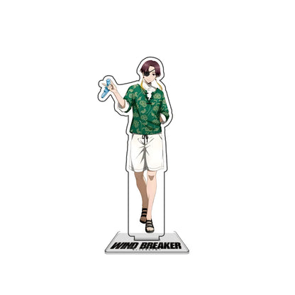 Wind Breaker Sakura Haruka Acrylic Stand
