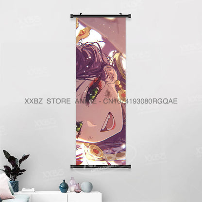 The Apothecary Diaries Maomao Wall Scroll
