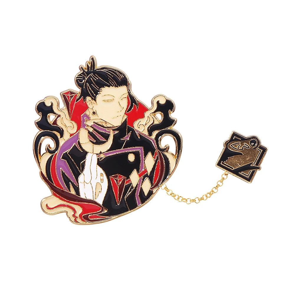 Jujutsu Kaisen Toji Keychain