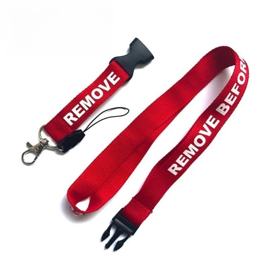 Anime Character Neck Lanyard
